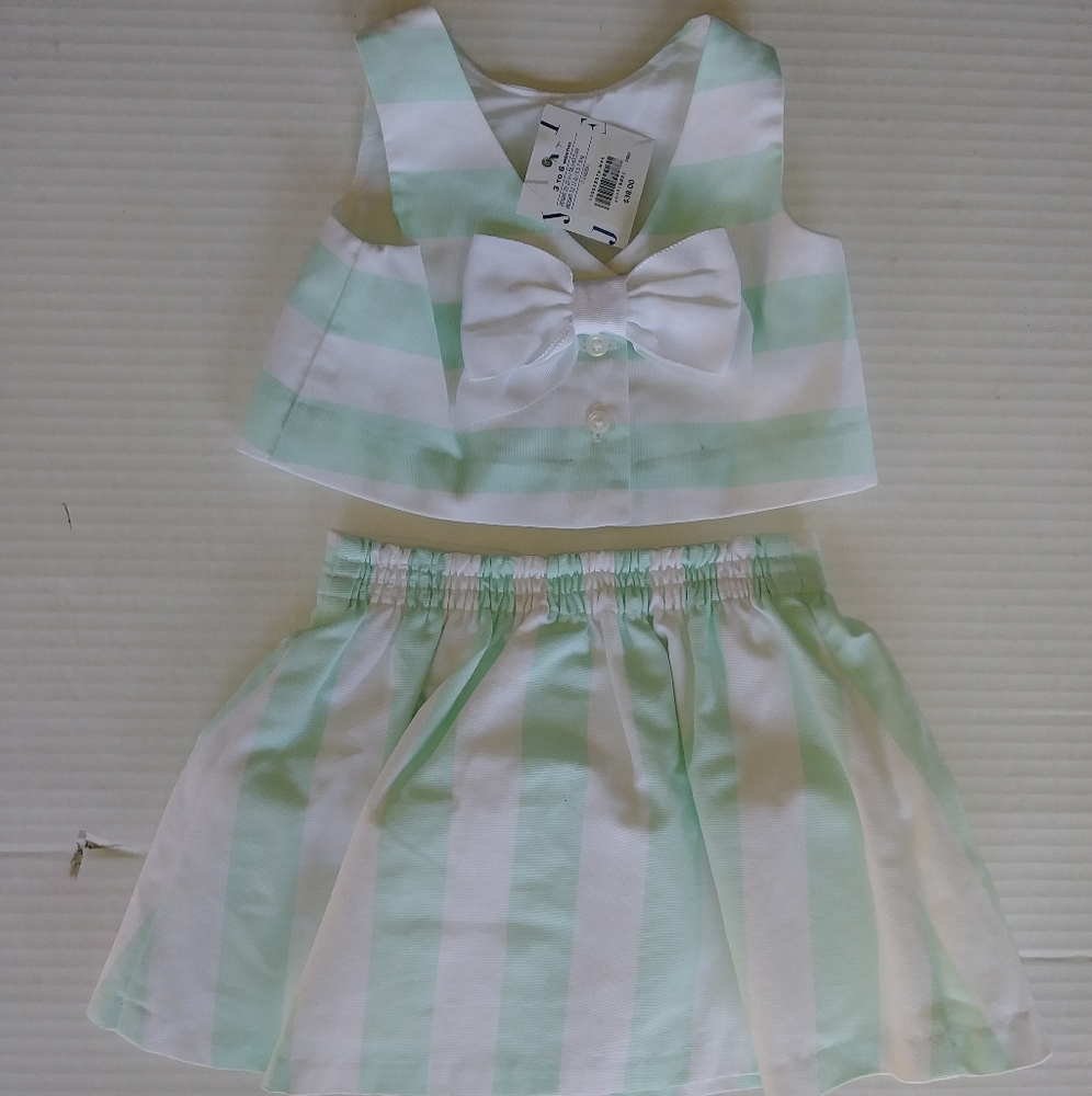 NWT Janie Top & Bottom Two Piece Set